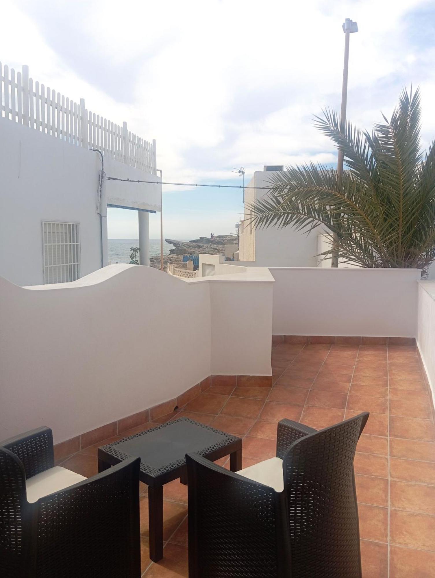 Hostal Casa Emilio Almería Exterior foto