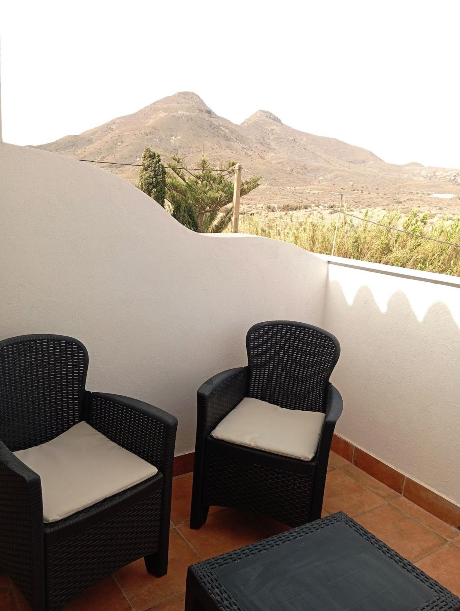 Hostal Casa Emilio Almería Exterior foto